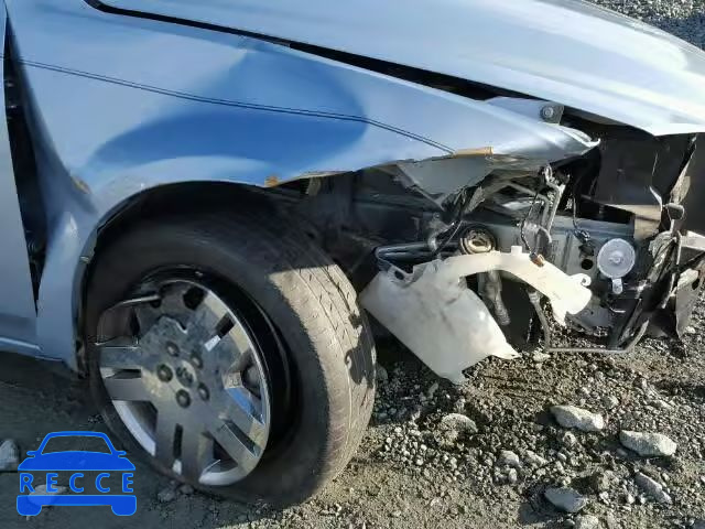 2013 DODGE AVENGER SE 1C3CDZAB0DN710969 image 8
