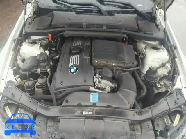 2007 BMW 335I WBAVB73587VH20630 зображення 6