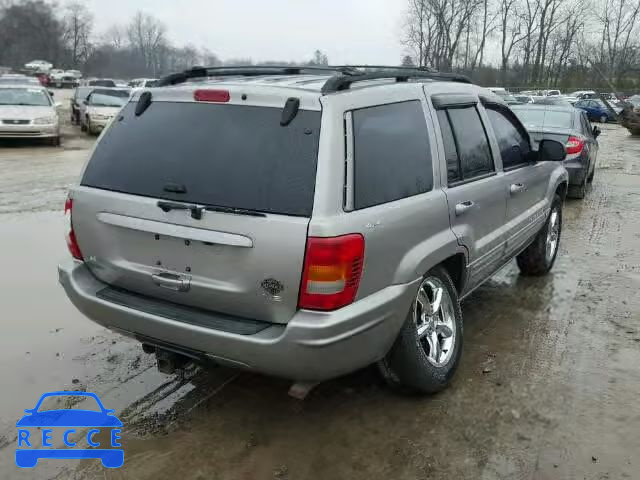 2001 JEEP GRAND CHER 1J4GW58N11C728463 зображення 3