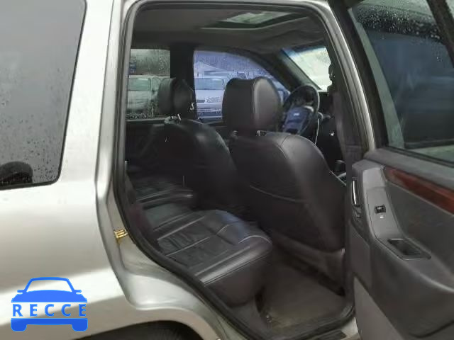 2001 JEEP GRAND CHER 1J4GW58N11C728463 Bild 5