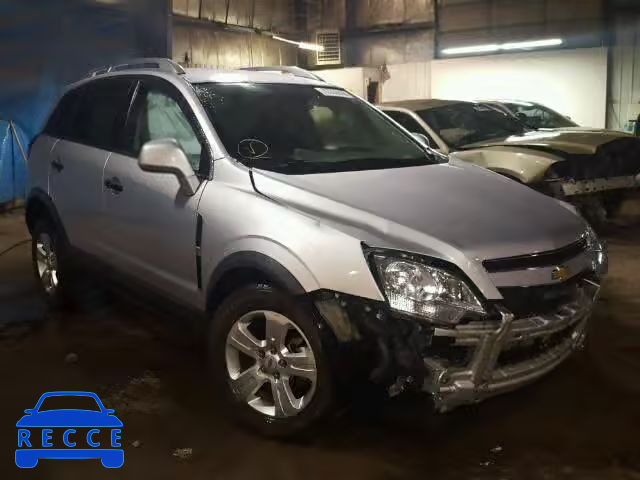 2013 CHEVROLET CAPTIVA LS 3GNAL2EK7DS631531 image 0