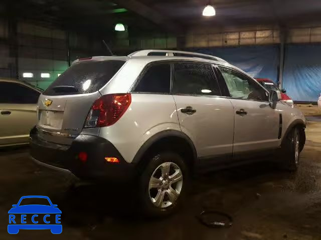 2013 CHEVROLET CAPTIVA LS 3GNAL2EK7DS631531 зображення 3