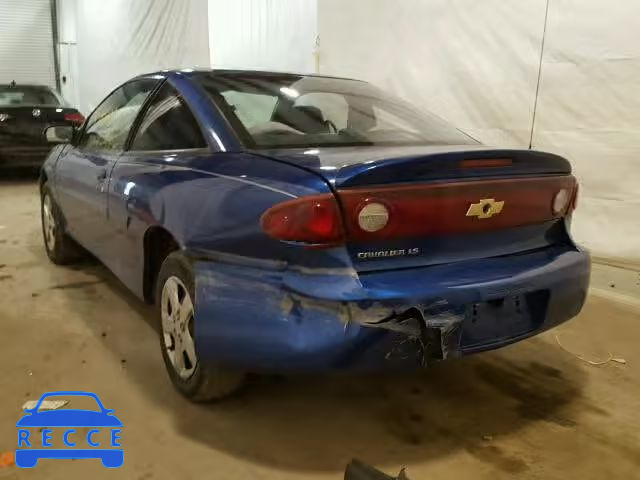 2004 CHEVROLET CAVALIER L 1G1JF12F947175587 зображення 2