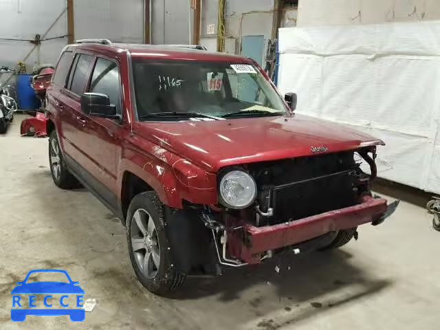 2016 JEEP PATRIOT LA 1C4NJPFA0GD677161 зображення 0