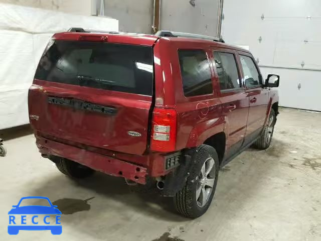 2016 JEEP PATRIOT LA 1C4NJPFA0GD677161 image 3