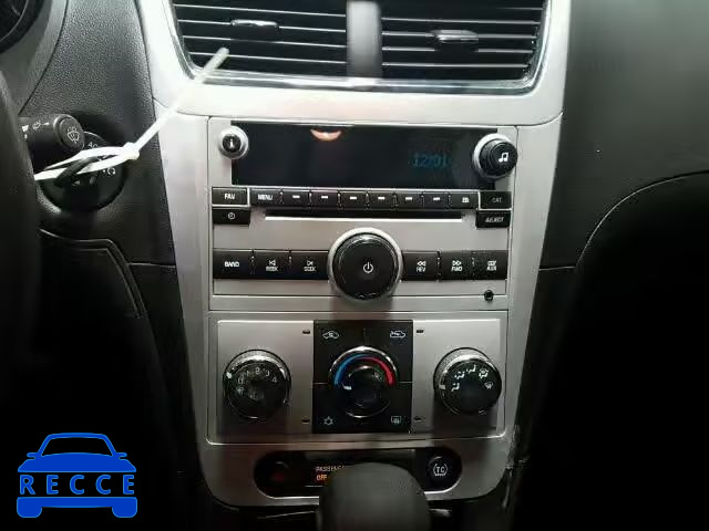 2011 CHEVROLET MALIBU 1LT 1G1ZC5EU0BF322671 image 9