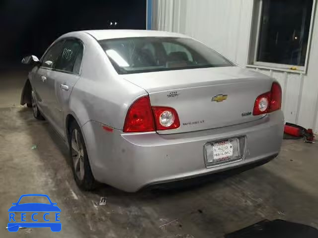 2011 CHEVROLET MALIBU 1LT 1G1ZC5EU0BF322671 image 2