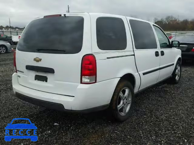 2008 CHEVROLET UPLANDER L 1GNDV23W98D163661 image 3