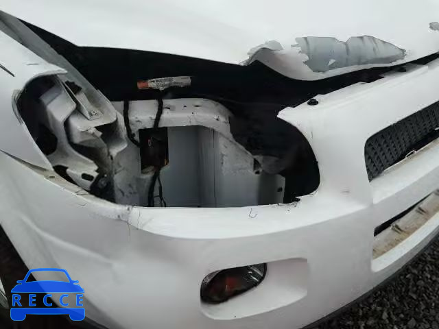 2008 CHEVROLET UPLANDER L 1GNDV23W98D163661 image 8