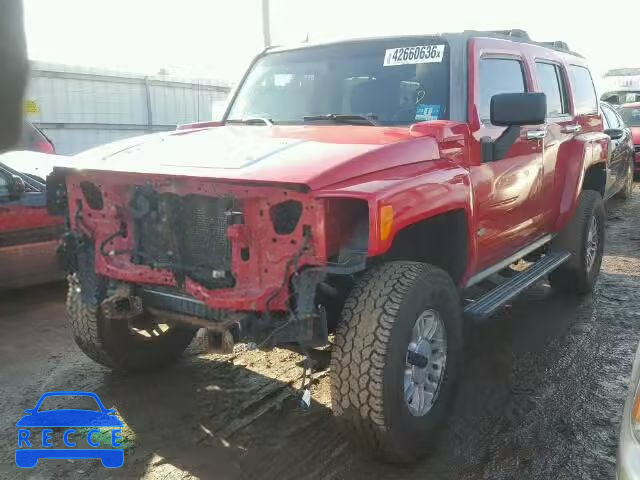 2006 HUMMER H3 SUV 5GTDN136568112143 Bild 1