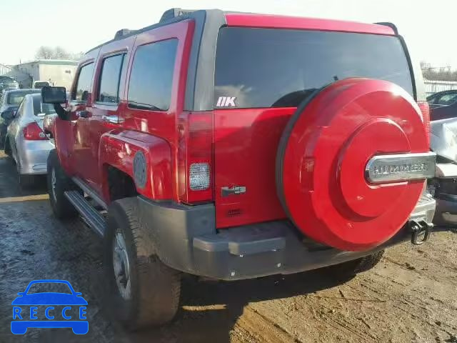 2006 HUMMER H3 SUV 5GTDN136568112143 Bild 2