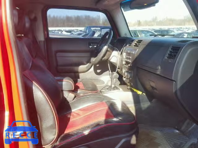 2006 HUMMER H3 SUV 5GTDN136568112143 Bild 4