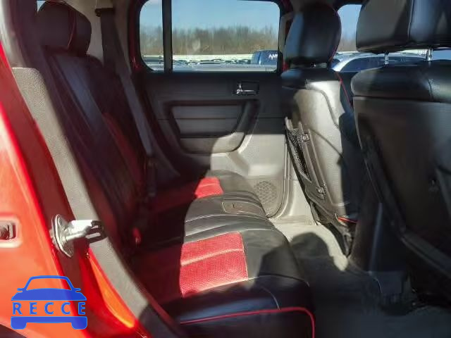 2006 HUMMER H3 SUV 5GTDN136568112143 Bild 5