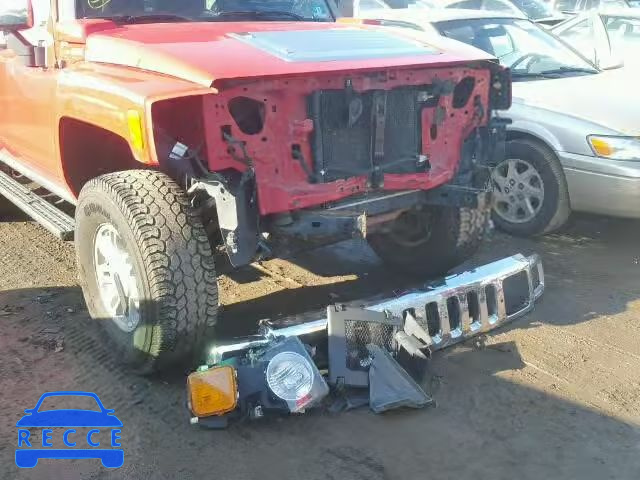 2006 HUMMER H3 SUV 5GTDN136568112143 Bild 8