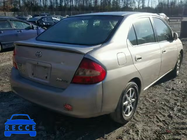 2003 TOYOTA PRIUS JT2BK18U830073436 image 3