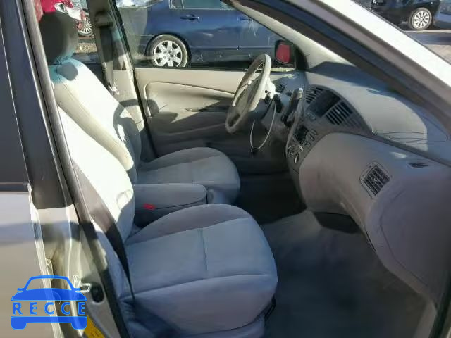2003 TOYOTA PRIUS JT2BK18U830073436 image 4