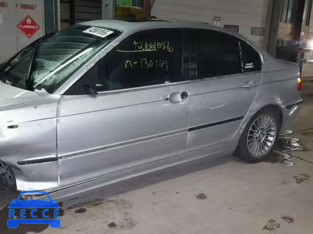 2002 BMW 330XI WBAEW53402PG19451 Bild 9