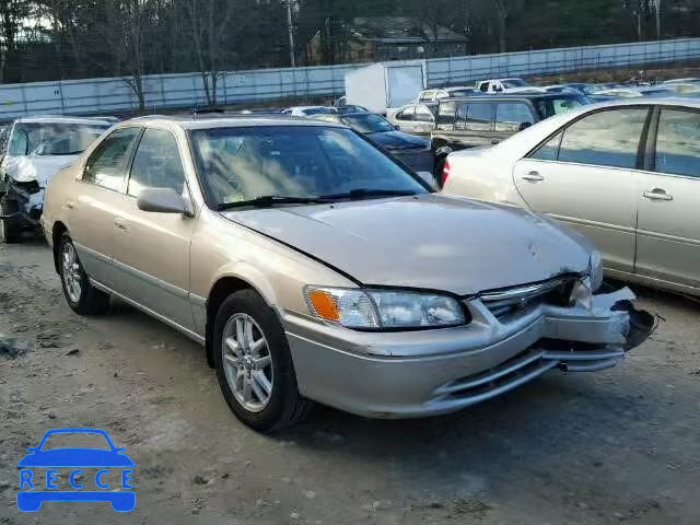 2001 TOYOTA CAMRY LE/X JT2BF28KX10317626 image 0