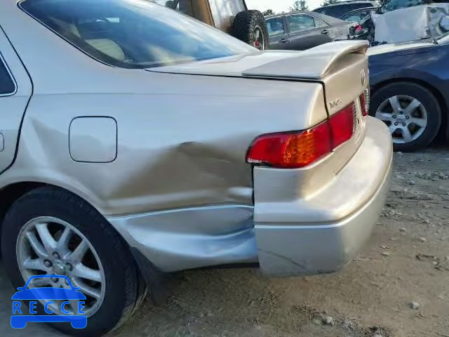 2001 TOYOTA CAMRY LE/X JT2BF28KX10317626 image 9