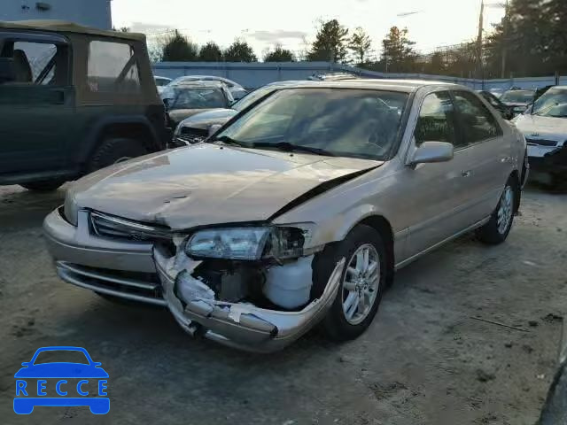 2001 TOYOTA CAMRY LE/X JT2BF28KX10317626 зображення 1