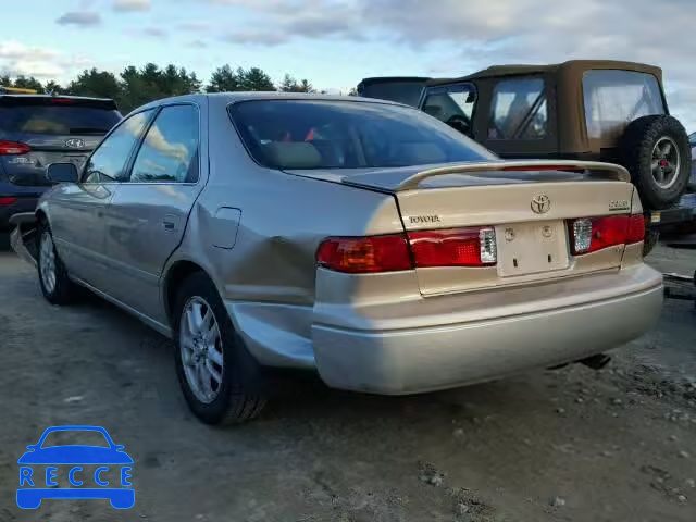 2001 TOYOTA CAMRY LE/X JT2BF28KX10317626 image 2
