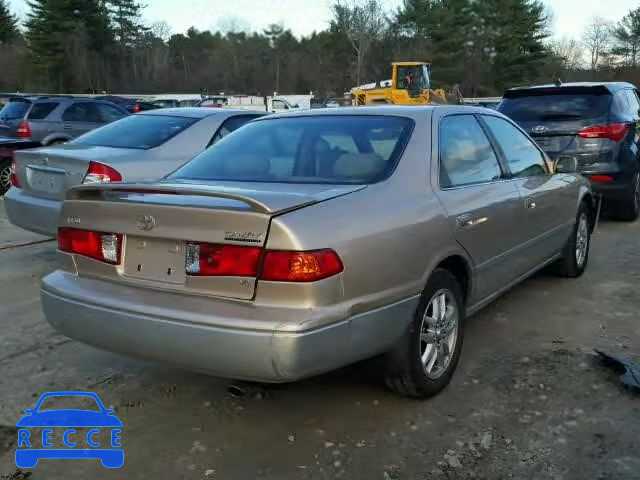2001 TOYOTA CAMRY LE/X JT2BF28KX10317626 image 3
