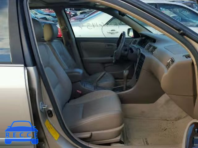 2001 TOYOTA CAMRY LE/X JT2BF28KX10317626 image 4