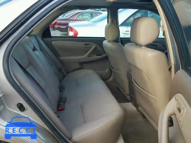2001 TOYOTA CAMRY LE/X JT2BF28KX10317626 image 5