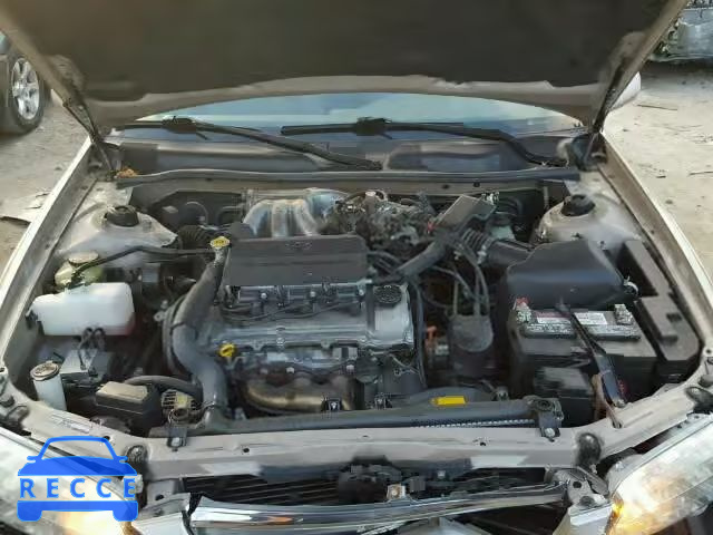 2001 TOYOTA CAMRY LE/X JT2BF28KX10317626 image 6