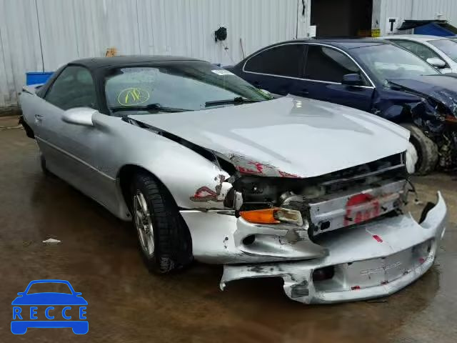 2000 CHEVROLET CAMARO Z28 2G1FP22G7Y2118772 Bild 0