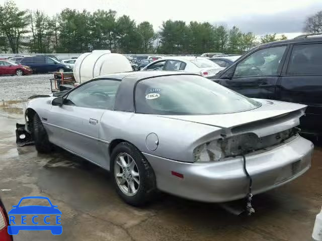 2000 CHEVROLET CAMARO Z28 2G1FP22G7Y2118772 image 2