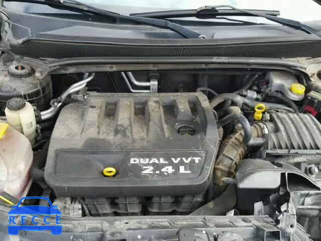 2013 DODGE AVENGER SE 1C3CDZAB2DN730625 зображення 6