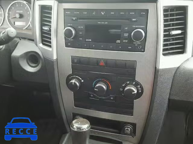 2008 JEEP GRAND CHER 1J8GS48K88C113963 image 9