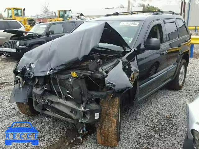 2008 JEEP GRAND CHER 1J8GS48K88C113963 image 1