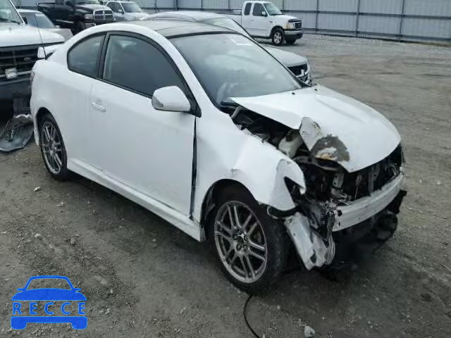 2008 TOYOTA SCION TC JTKDE167780243872 image 0