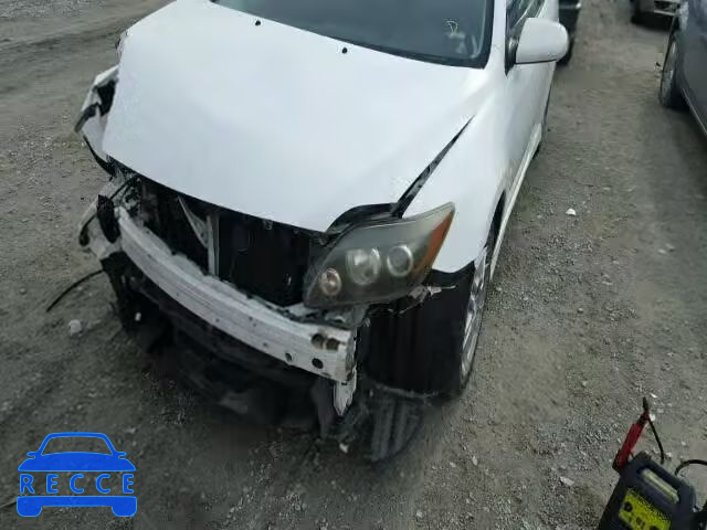 2008 TOYOTA SCION TC JTKDE167780243872 image 9