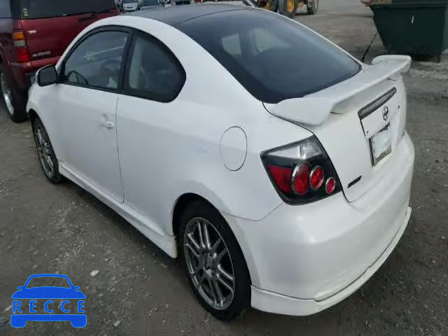 2008 TOYOTA SCION TC JTKDE167780243872 image 2