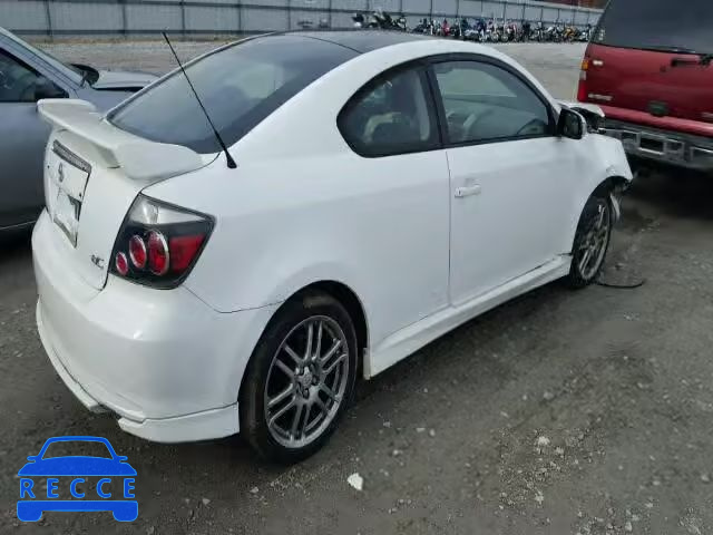 2008 TOYOTA SCION TC JTKDE167780243872 image 3