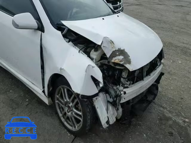 2008 TOYOTA SCION TC JTKDE167780243872 image 8