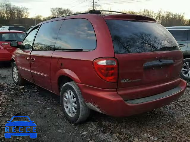 2003 CHRYSLER Town and Country 2C4GP74L03R184471 image 2
