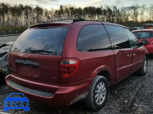 2003 CHRYSLER Town and Country 2C4GP74L03R184471 image 3