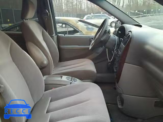 2003 CHRYSLER Town and Country 2C4GP74L03R184471 image 4