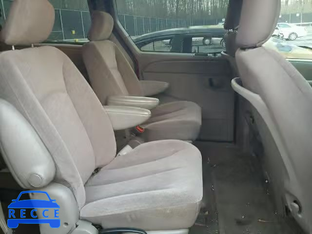 2003 CHRYSLER Town and Country 2C4GP74L03R184471 image 5