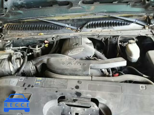 2004 CHEVROLET AVALANCHE 3GNEK12T54G219235 image 6