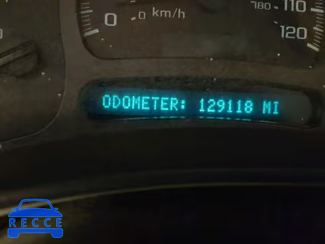 2004 CHEVROLET AVALANCHE 3GNEK12T54G219235 image 7