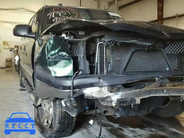 2004 CHEVROLET AVALANCHE 3GNEK12T54G219235 image 8