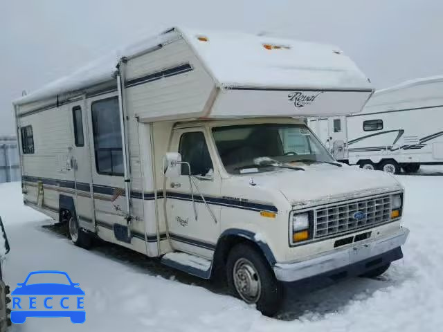 1989 FORD ECONOLINE 2GRMH27S5KS893965 image 0