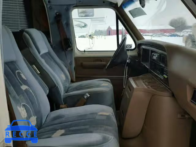 1989 FORD ECONOLINE 2GRMH27S5KS893965 image 4