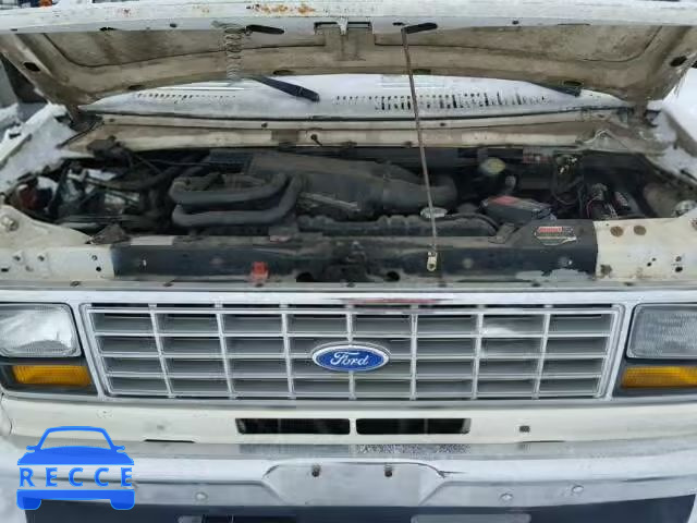 1989 FORD ECONOLINE 2GRMH27S5KS893965 image 6