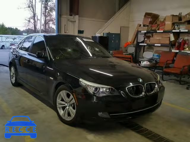 2009 BMW 528I WBANU53579C119042 image 0